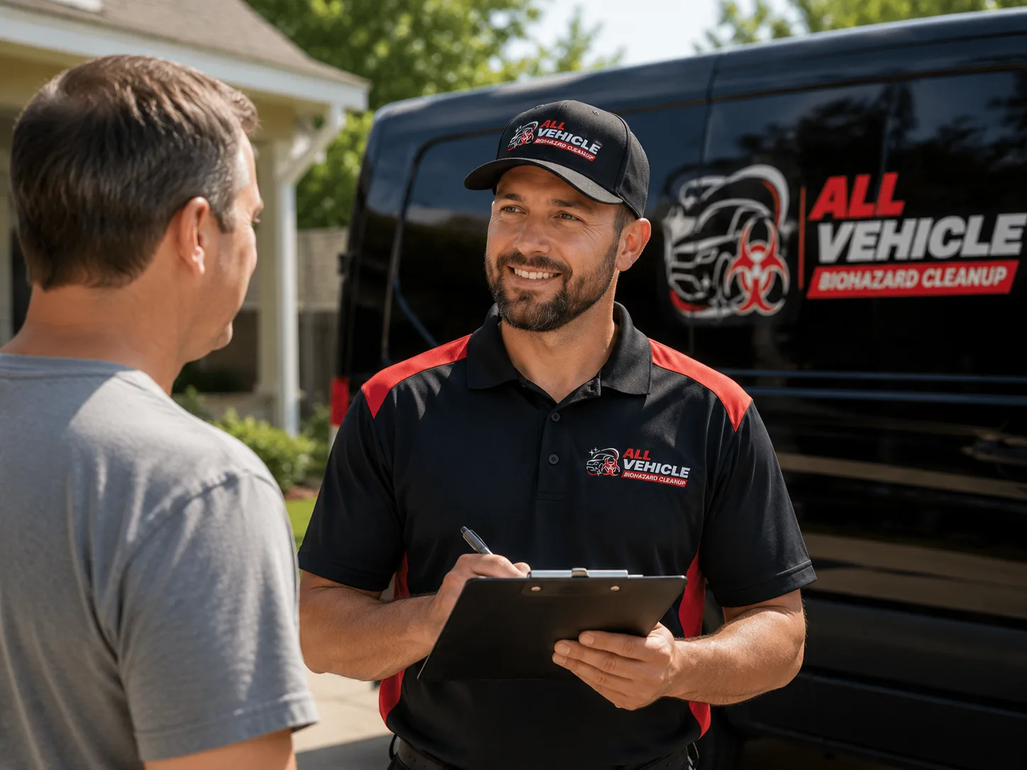 Vehicle Biohazard Cleanup Rich Hill, MO FAQs